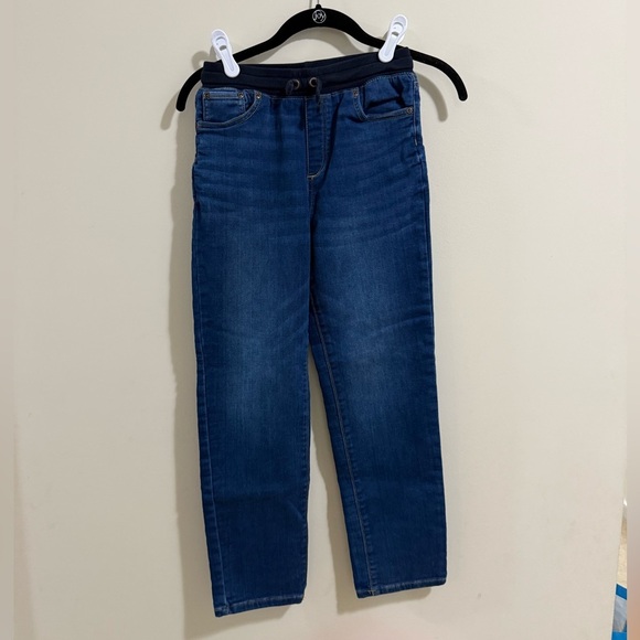 jumping beans Other - Jumping Beans Dark Blue Denim Elastic Band-Kids